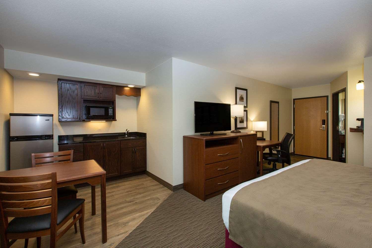Americinn By Wyndham Merrill Extérieur photo