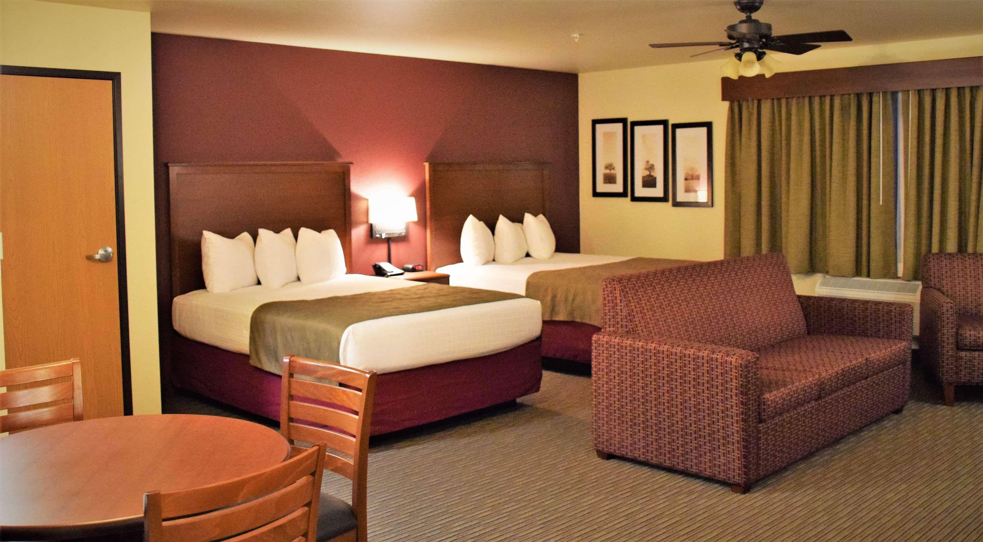Americinn By Wyndham Merrill Extérieur photo