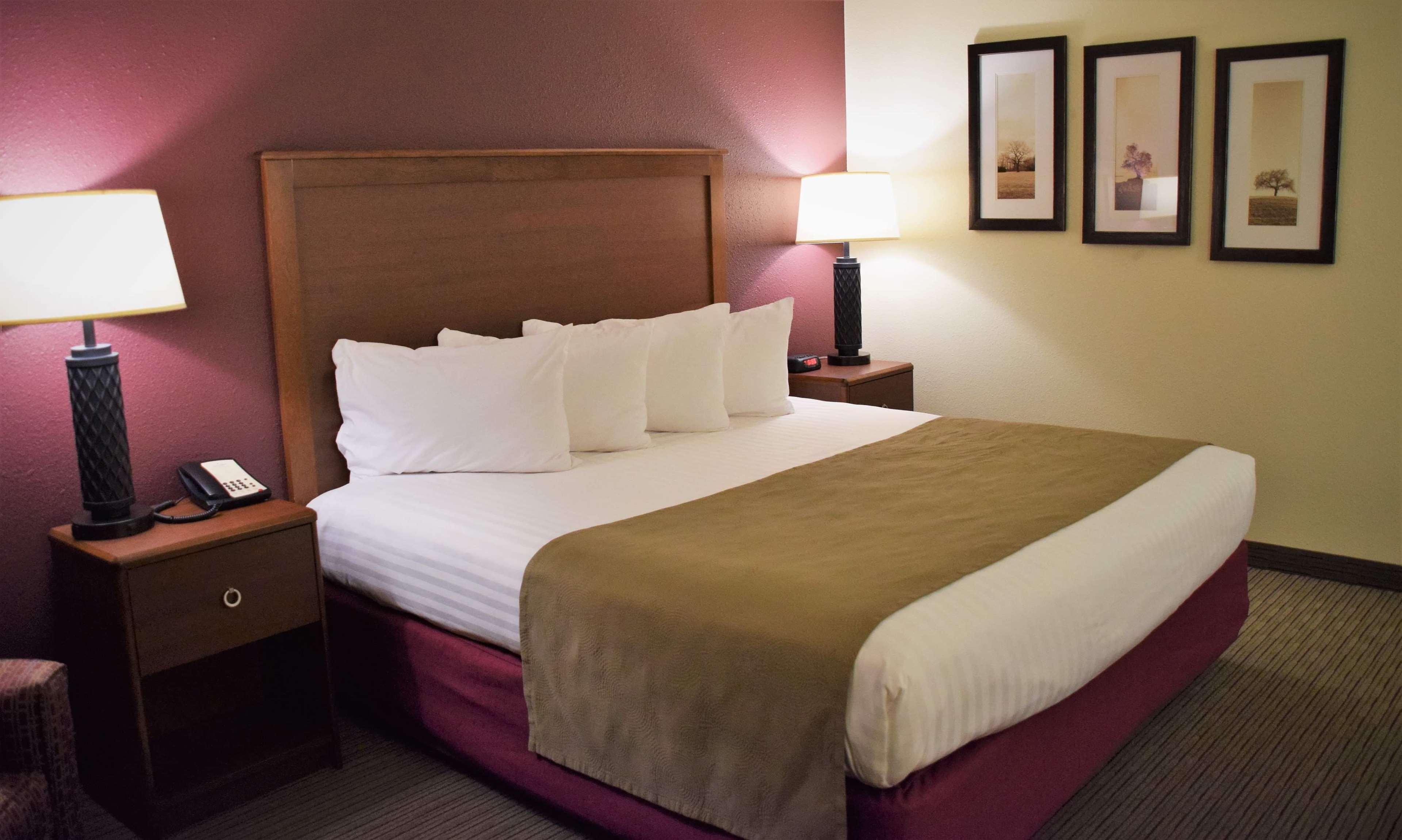 Americinn By Wyndham Merrill Extérieur photo