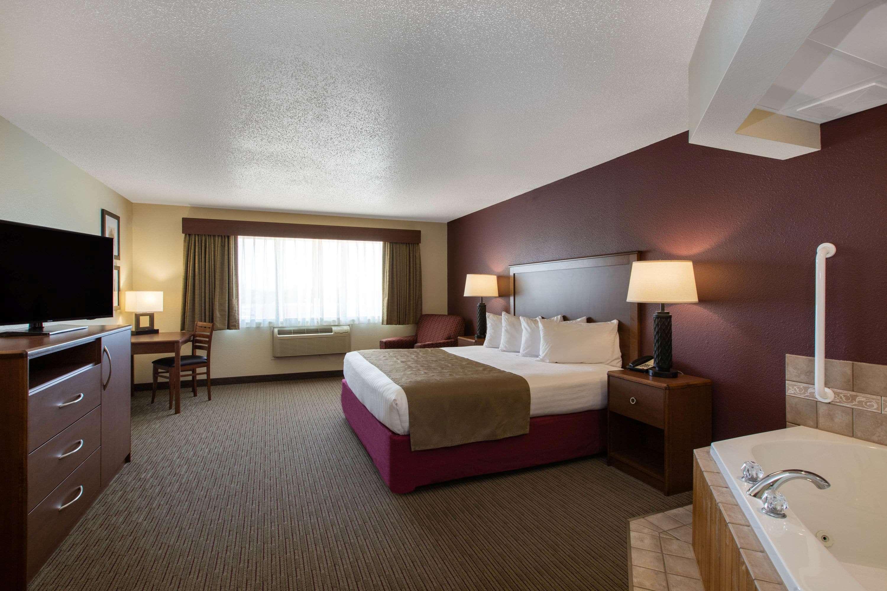 Americinn By Wyndham Merrill Extérieur photo