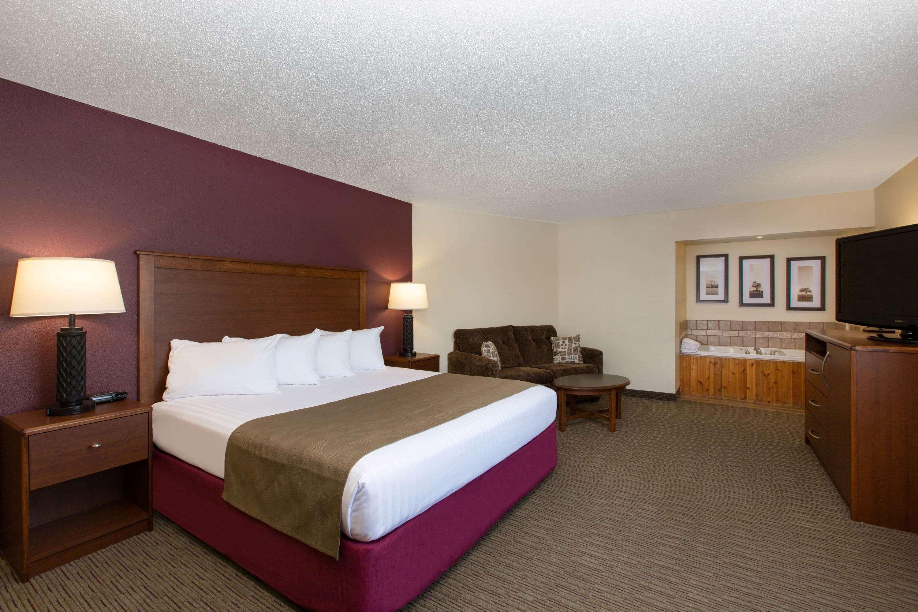 Americinn By Wyndham Merrill Extérieur photo