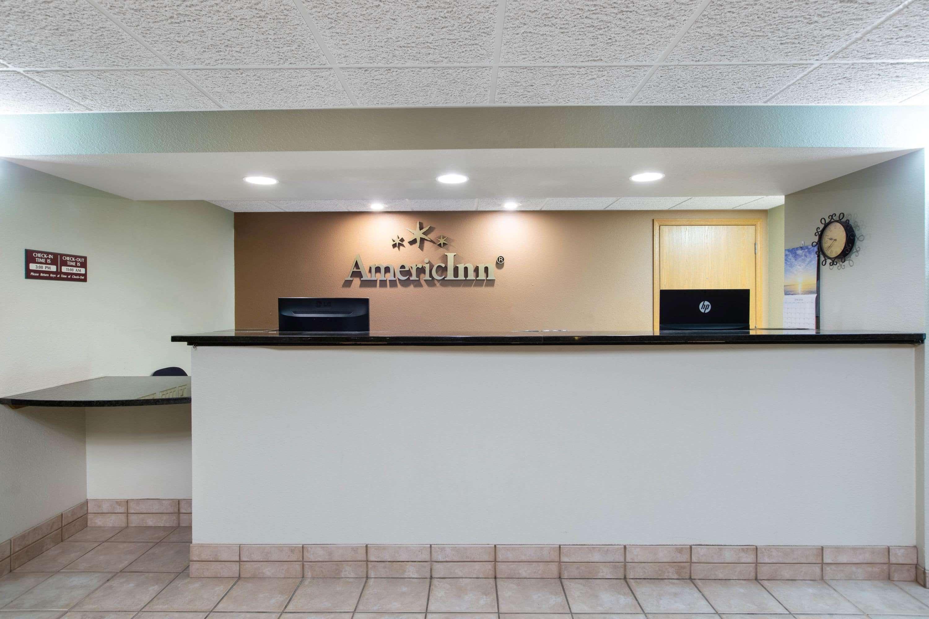 Americinn By Wyndham Merrill Extérieur photo