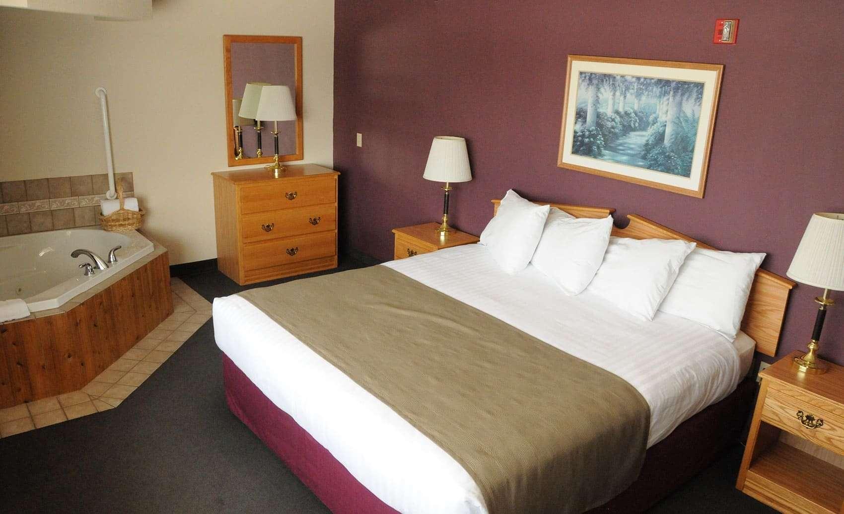 Americinn By Wyndham Merrill Extérieur photo