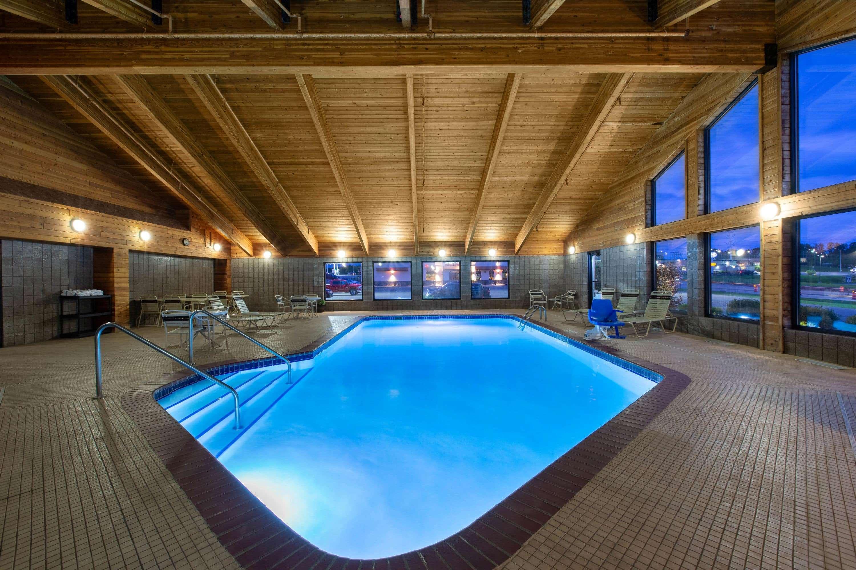 Americinn By Wyndham Merrill Extérieur photo
