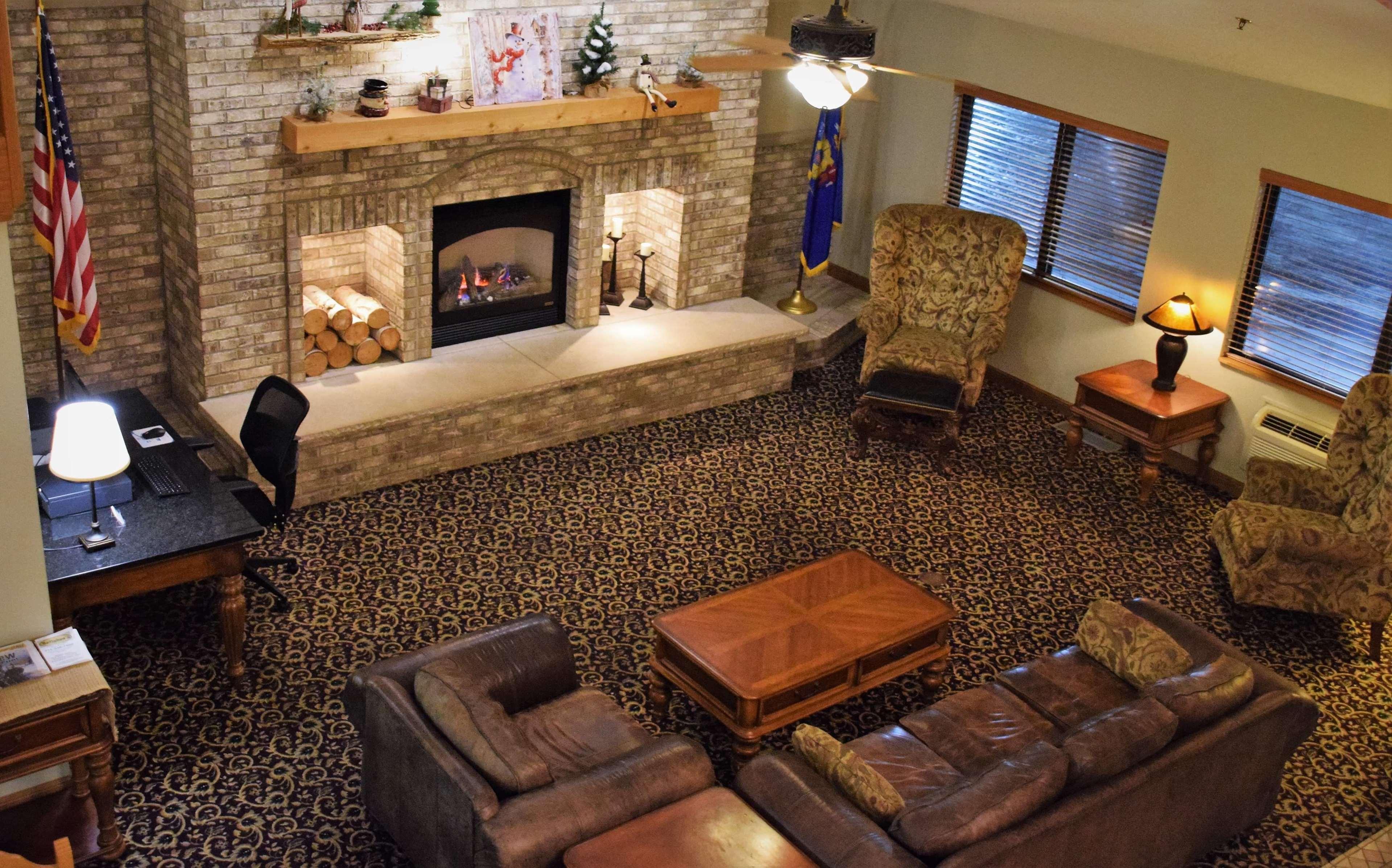 Americinn By Wyndham Merrill Extérieur photo