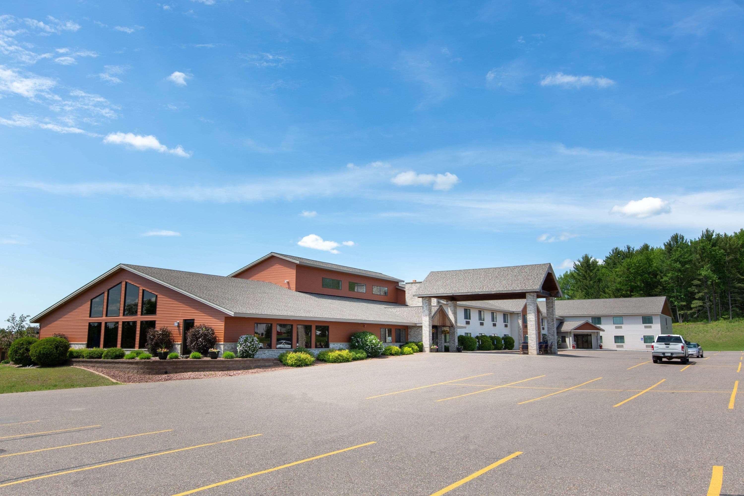 Americinn By Wyndham Merrill Extérieur photo