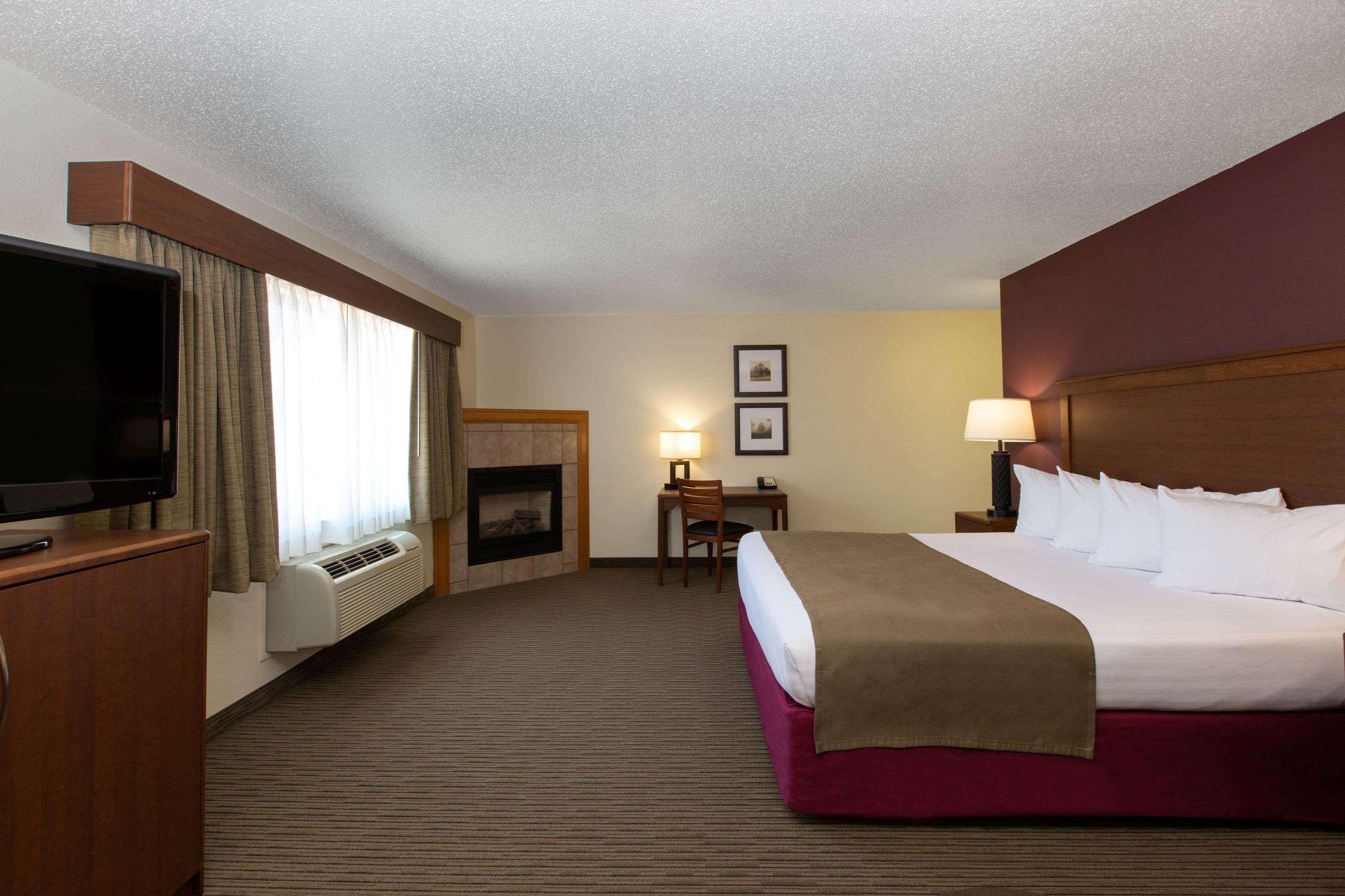Americinn By Wyndham Merrill Extérieur photo