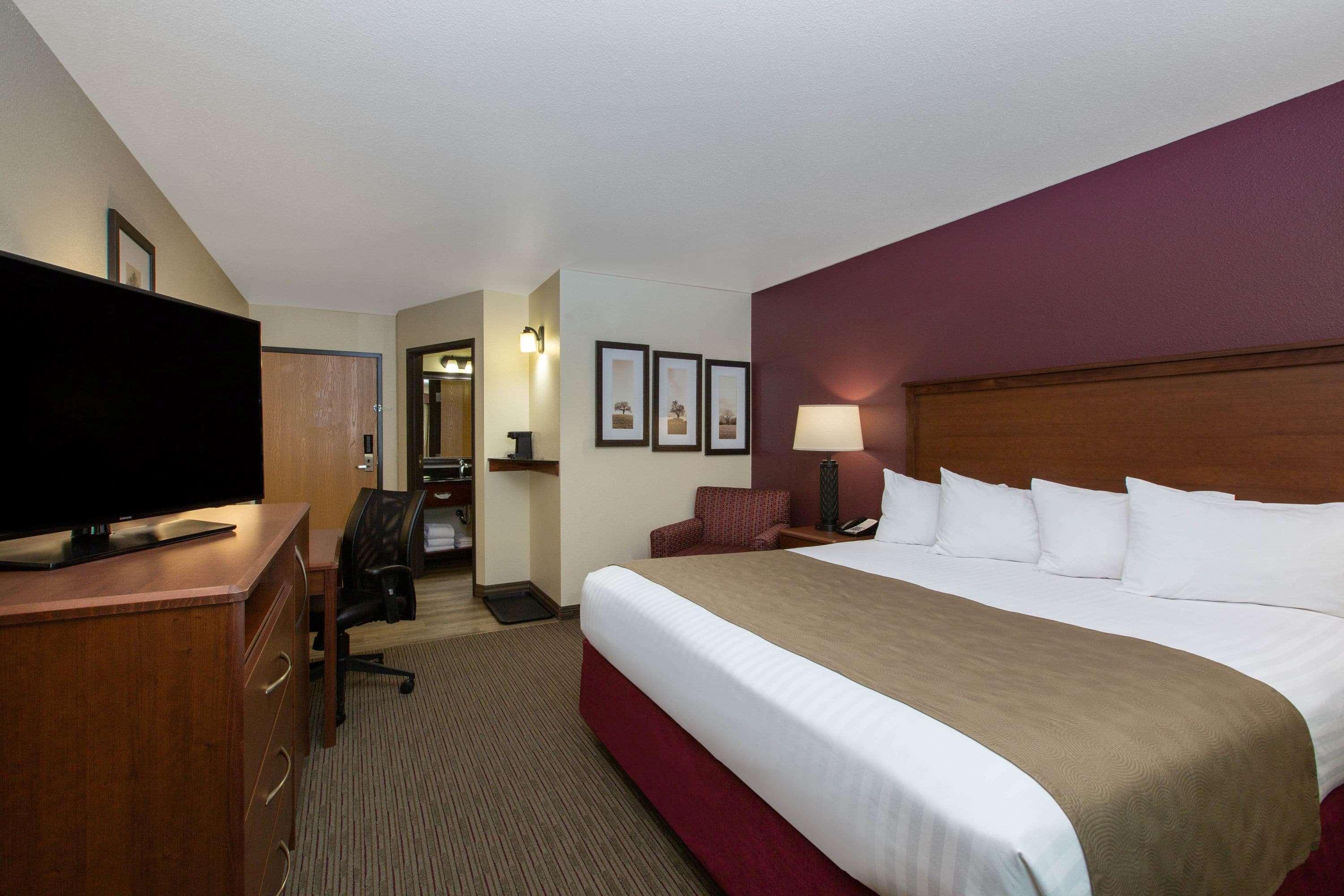Americinn By Wyndham Merrill Extérieur photo